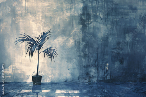 palm tree, plant
