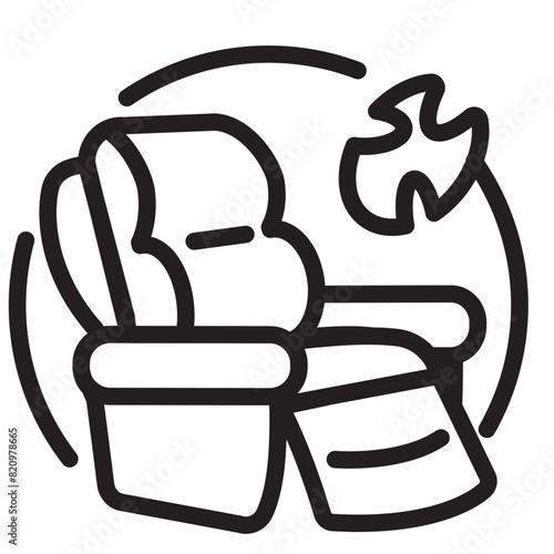 leisure living recliner