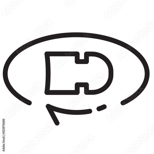 manual adjust icon