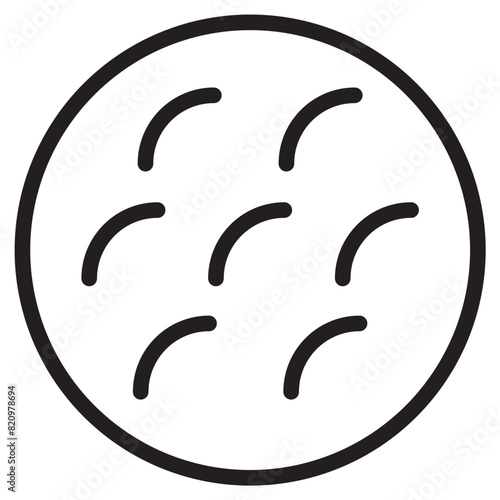 velvet leather icon