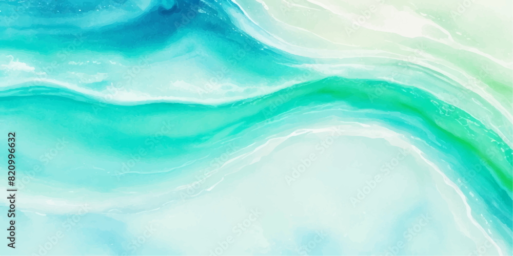 abstract soft blue and green abstract water color ocean wave texture background. Banner Graphic Resource as background for ocean wave and water wave abstract graphics abstract soft blue and green abstract water color ocean wave texture background. Banner Graphic Resource as background for ocean wave and water wave abstract graphics