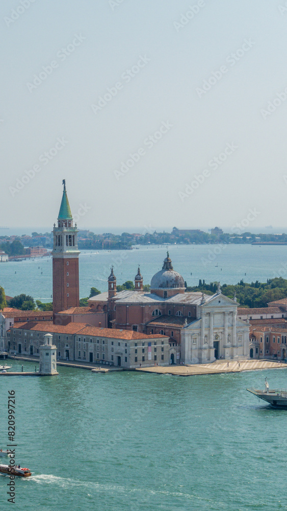 Obraz premium san giorgio maggiore Venice Italy 