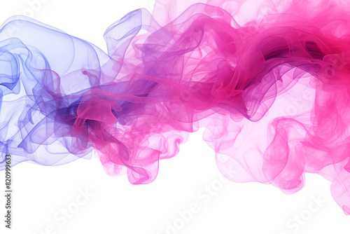 Electric Cloudscape Backdrop Isolated on Transparent Background PNG © Artimas 