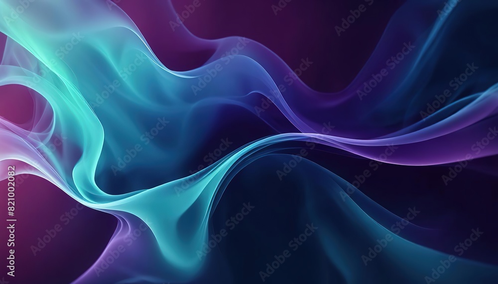 Obraz premium abstract background with smoke