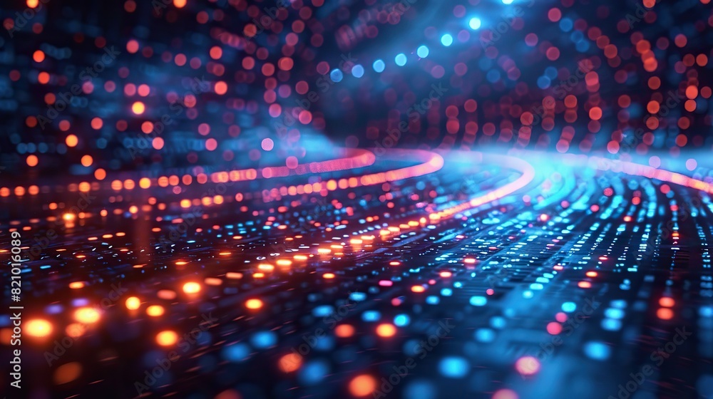 abstract technology background of high speed global data transfer ultra fast broadband and connection digital circuit cyber tech motion.stock photo abstract technology background of high speed global data transfer ultra fast broadband and connection digital circuit cyber tech motion.stock photo