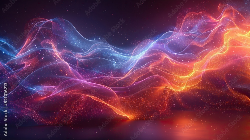 abstract multicolored background with digital waves dynamic sound music equalizer in colorful movement pulse beat and rhythm.stock photo abstract multicolored background with digital waves dynamic sound music equalizer in colorful movement pulse beat and rhythm.stock photo