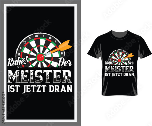 Best selling dart t shirt and mug design vector, dart vector, dart t shirt