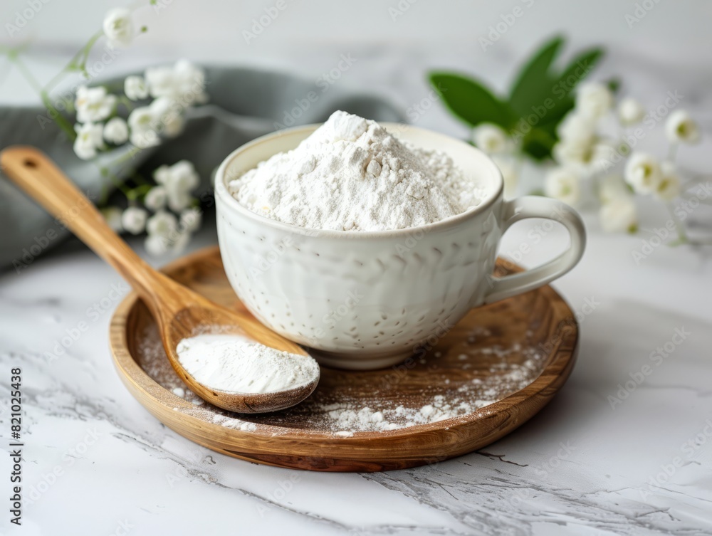 Collagen powder and water is a beverage that contains collagen, a protein found in the skin, bones, Collagen powder and water is a beverage that contains collagen, a protein found in the skin, bones,