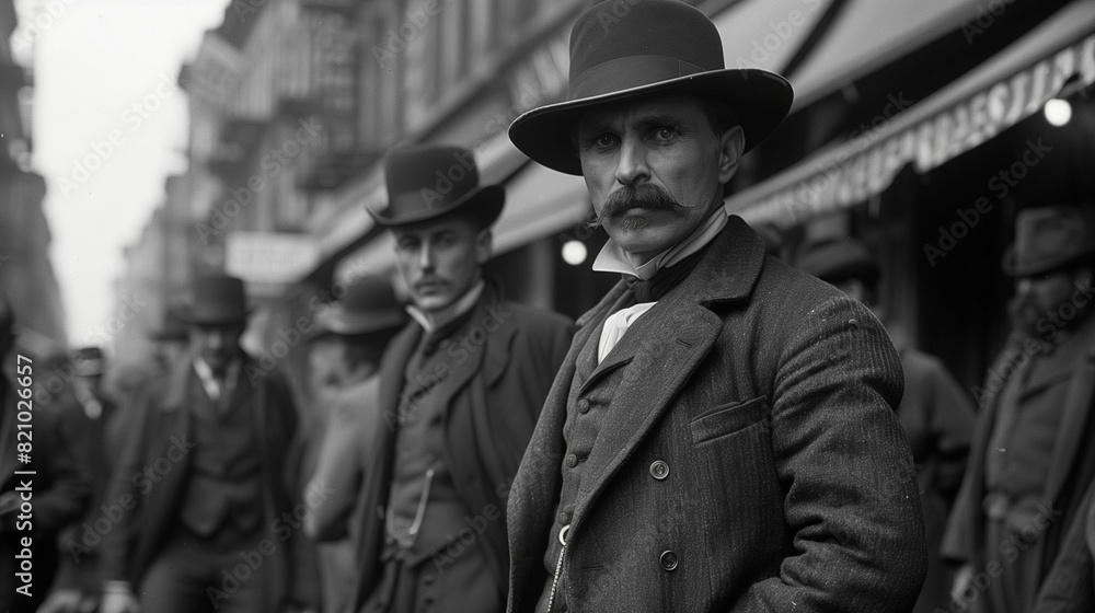 person in the 19th century person in the 19th century