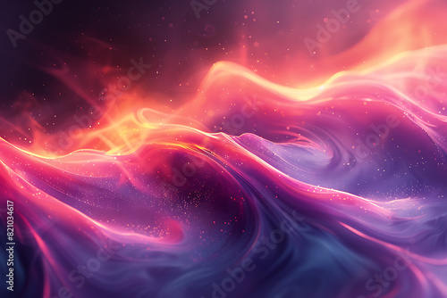 A visually captivating abstract gradient liquid background featuring smooth  flowing transitions of vibrant colors  creating a dynamic and modern aesthetic ideal for digital designs and presentations