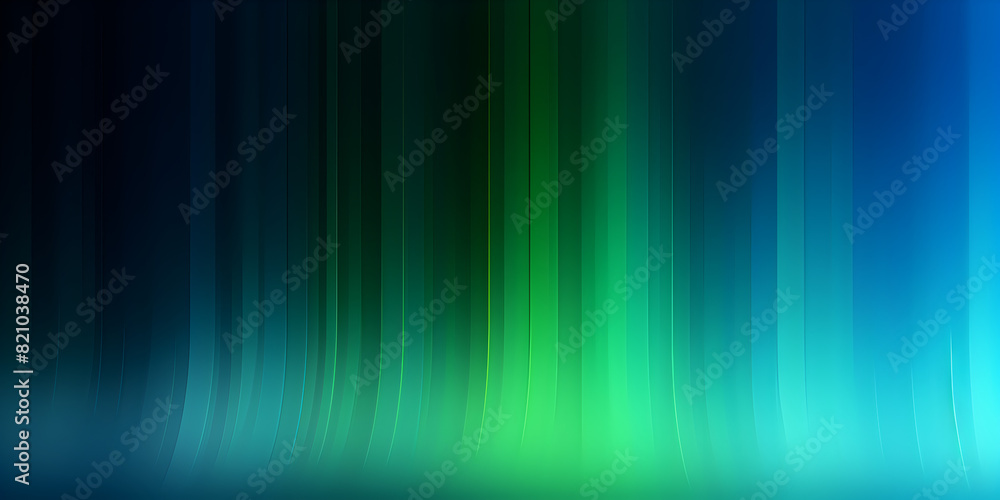 Abstract green and blue noisy gradient background Abstract green and blue noisy gradient background