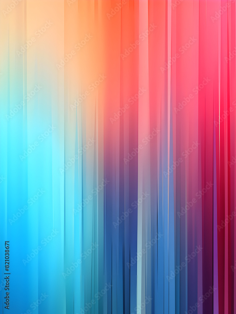 Abstract coloful lines gradient background Abstract coloful lines gradient background