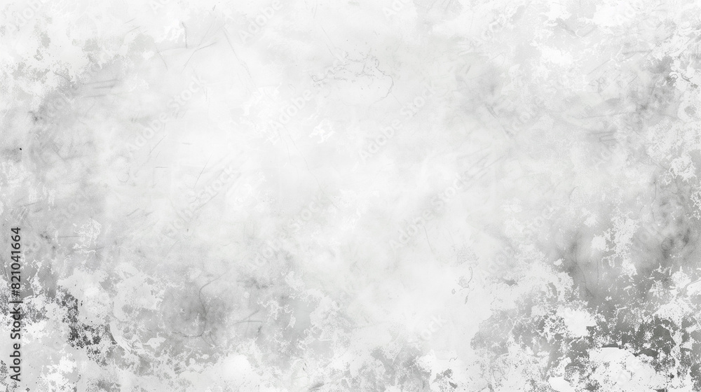 White watercolor background painting with cloudy distressed texture and marbled grunge, soft gray or silver vintage colors. White watercolor background painting with cloudy distressed texture and marbled grunge, soft gray or silver vintage colors.