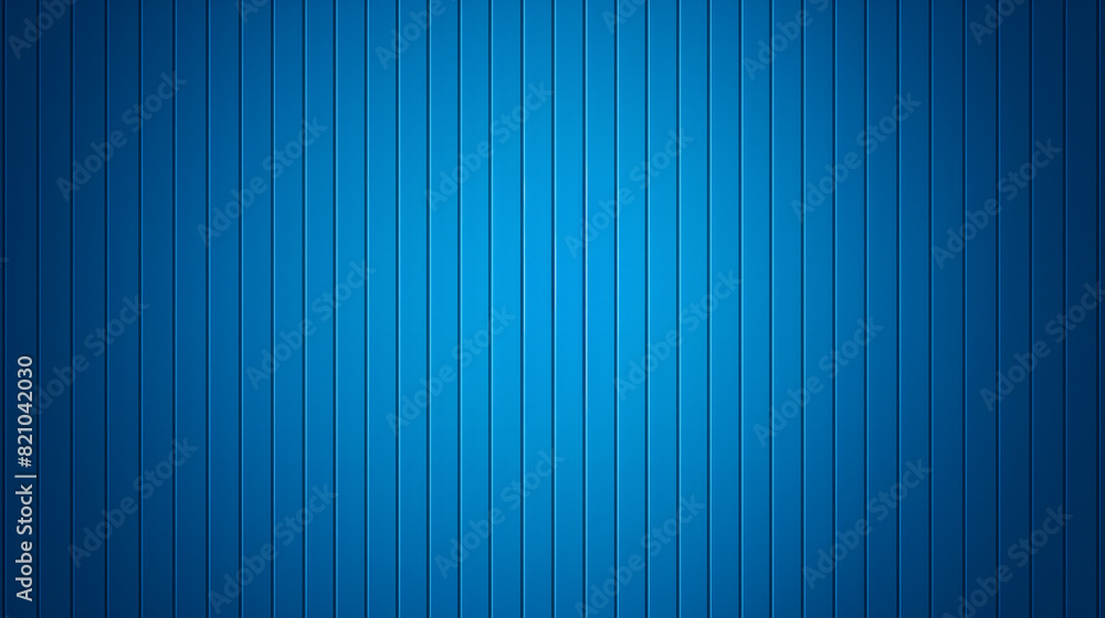 Obraz premium Blue striped background.