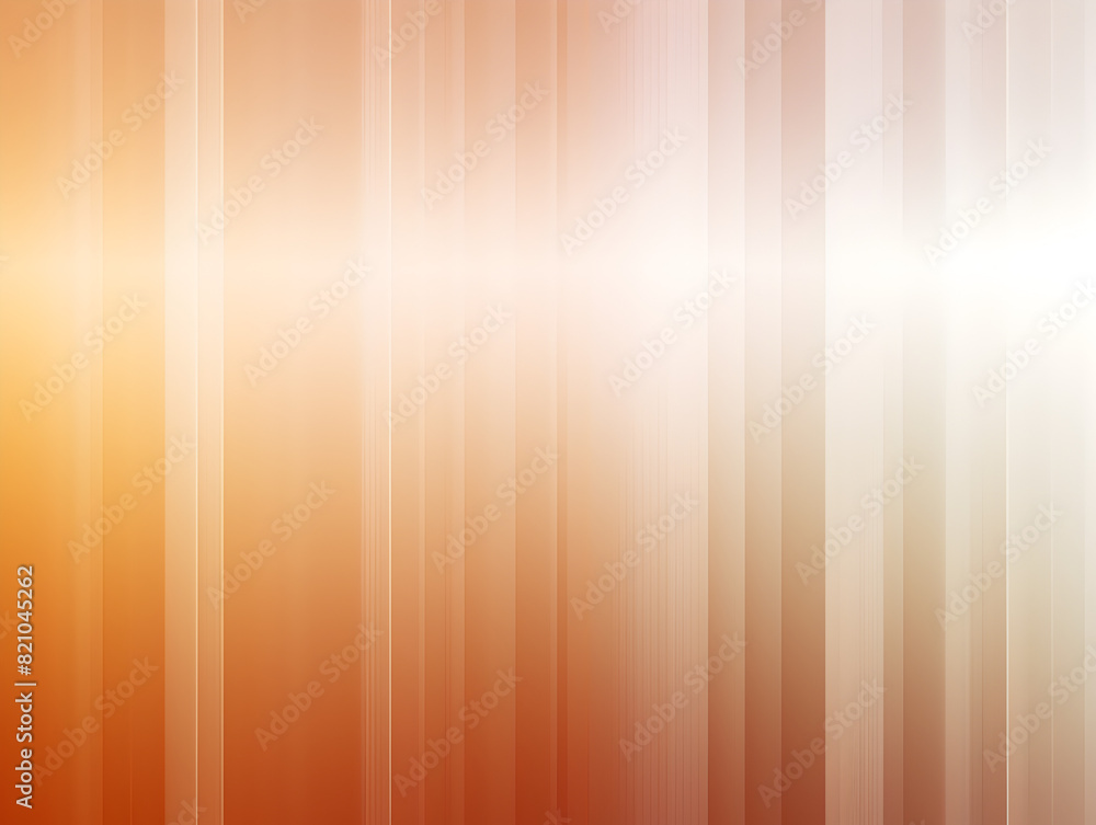 Obraz premium Abstract beige and white gradient lines background 