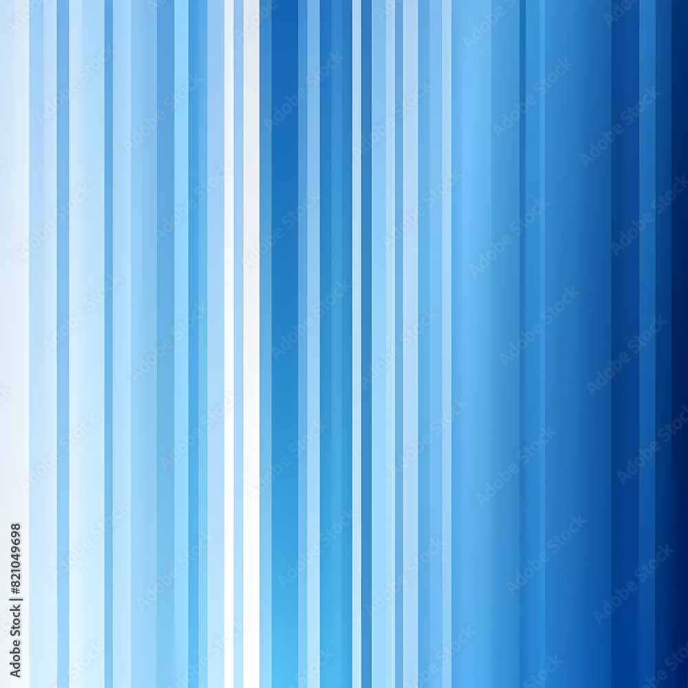 Abstract blue and white gradient lines background Abstract blue and white gradient lines background