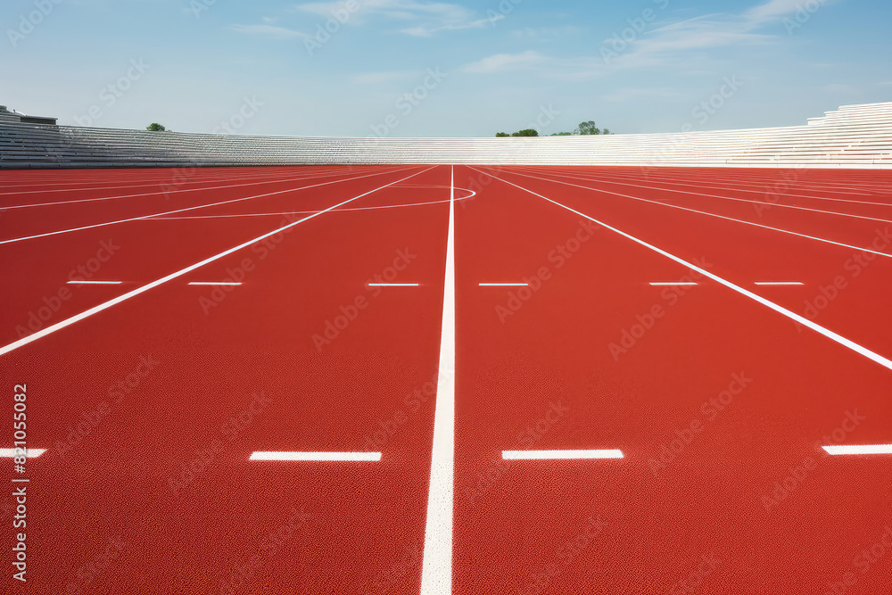 Championship Ready: Athletic Track and Field
