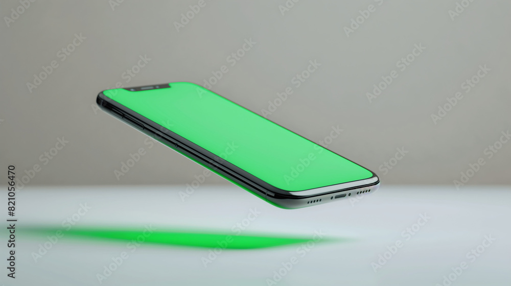cell phone technology green background cell phone technology green background