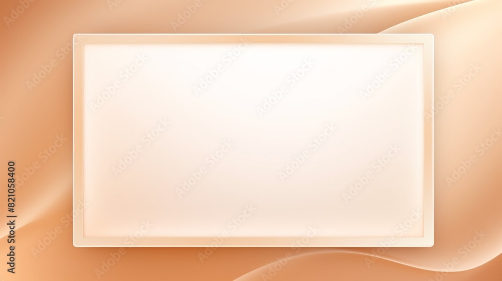 Abstract background with a rectangular frame. Abstract background with a rectangular frame.