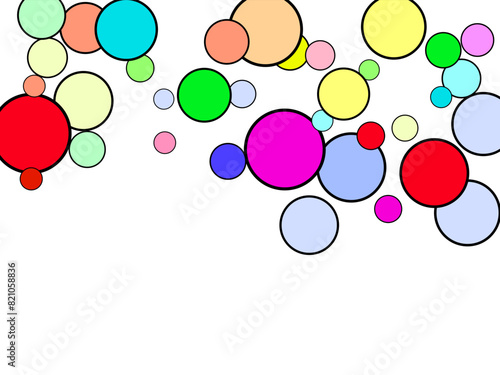 Abstract Audio Design with Dots