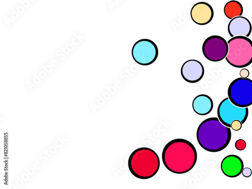 Abstract Audio Design with Dots