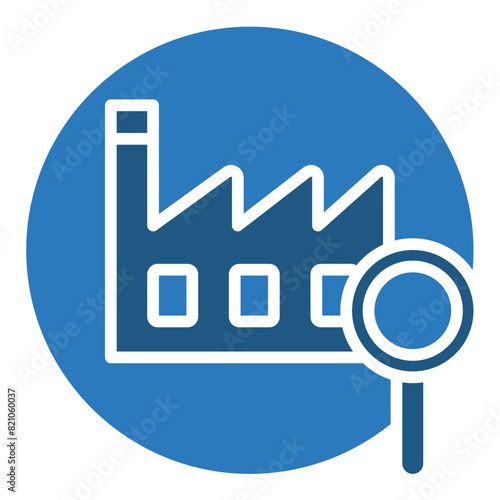 Industry Analysis icon