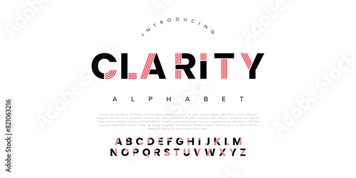 Clarity luxury stylish calligraphy small alphabet letter logo design