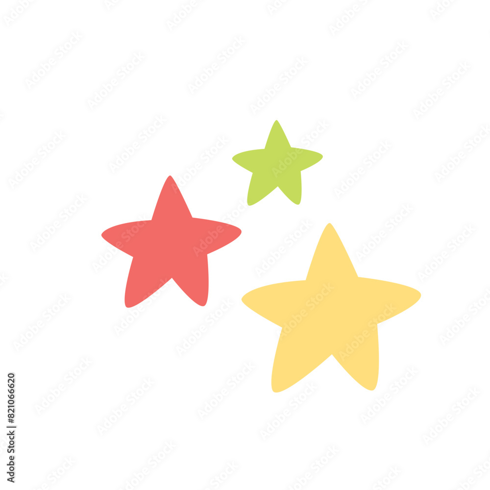 Funny-rainbow-stars Funny-rainbow-stars