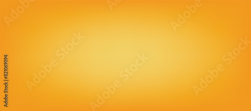 Wallpaper Mural Abstract orange gradient vector background. Torontodigital.ca