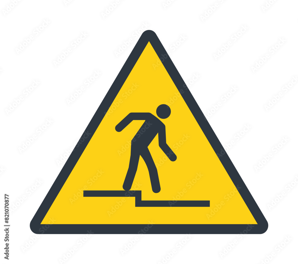 Step down symbol Step down symbol