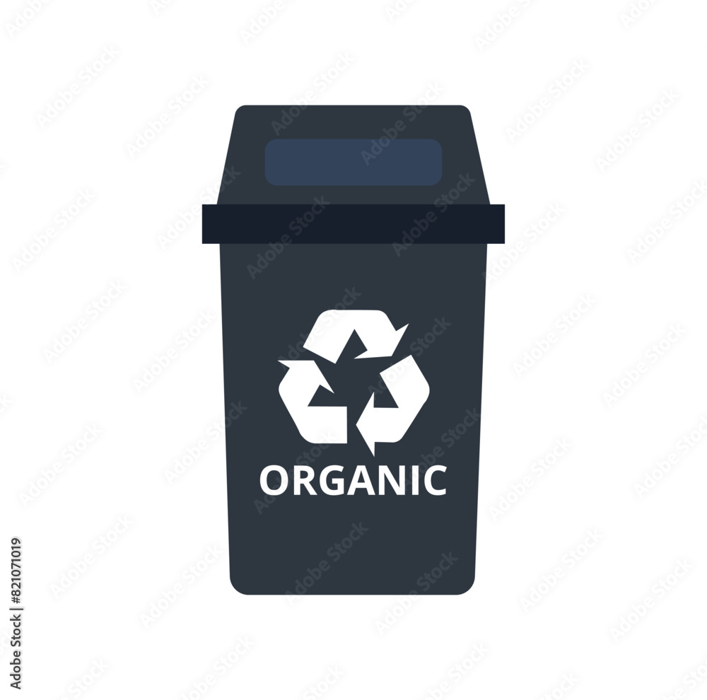 Organic waste container symbol
Organic waste container symbol
