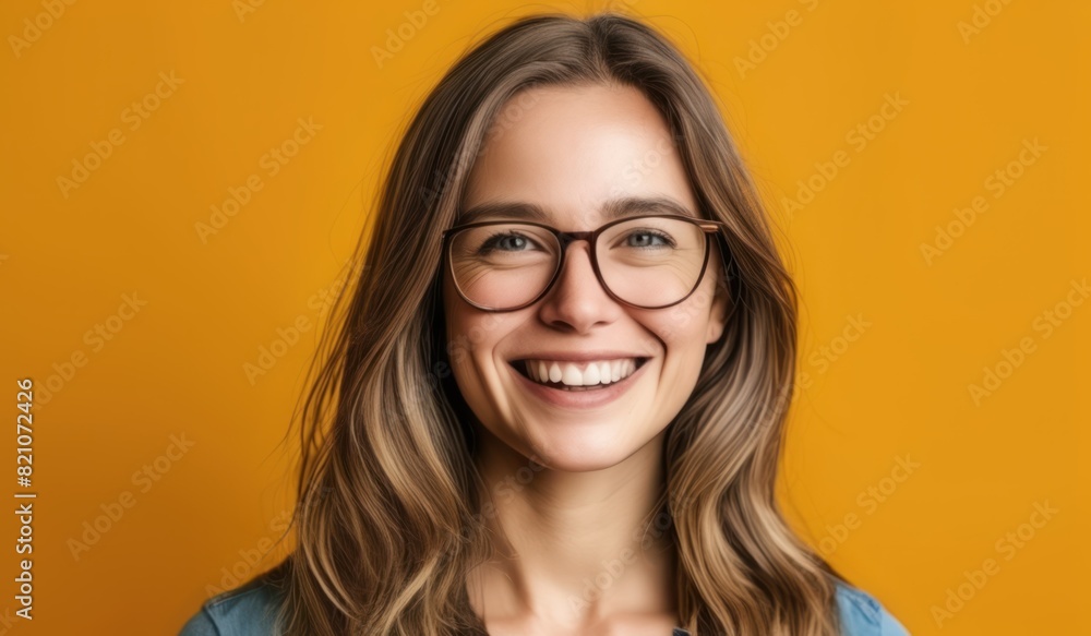 Fototapeta premium portrait of a young woman