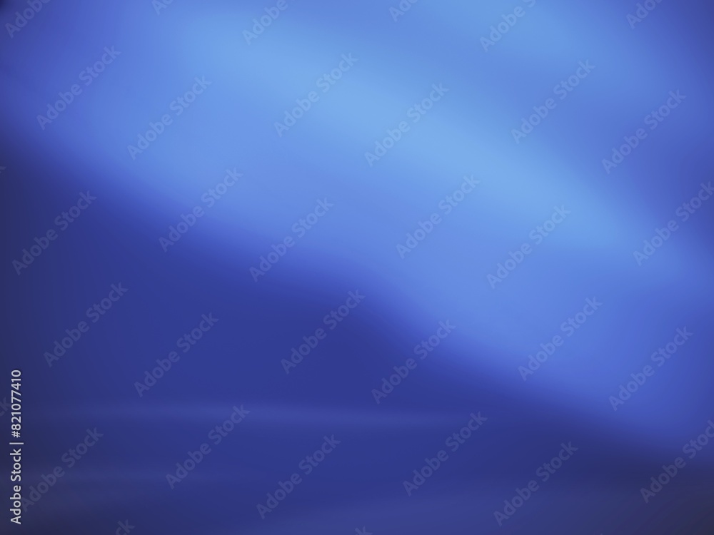 blue background, abstract blue light background, abstract blue gradient and shadow background, with blur degrade style design for background or backdrop, silk background with spotlight