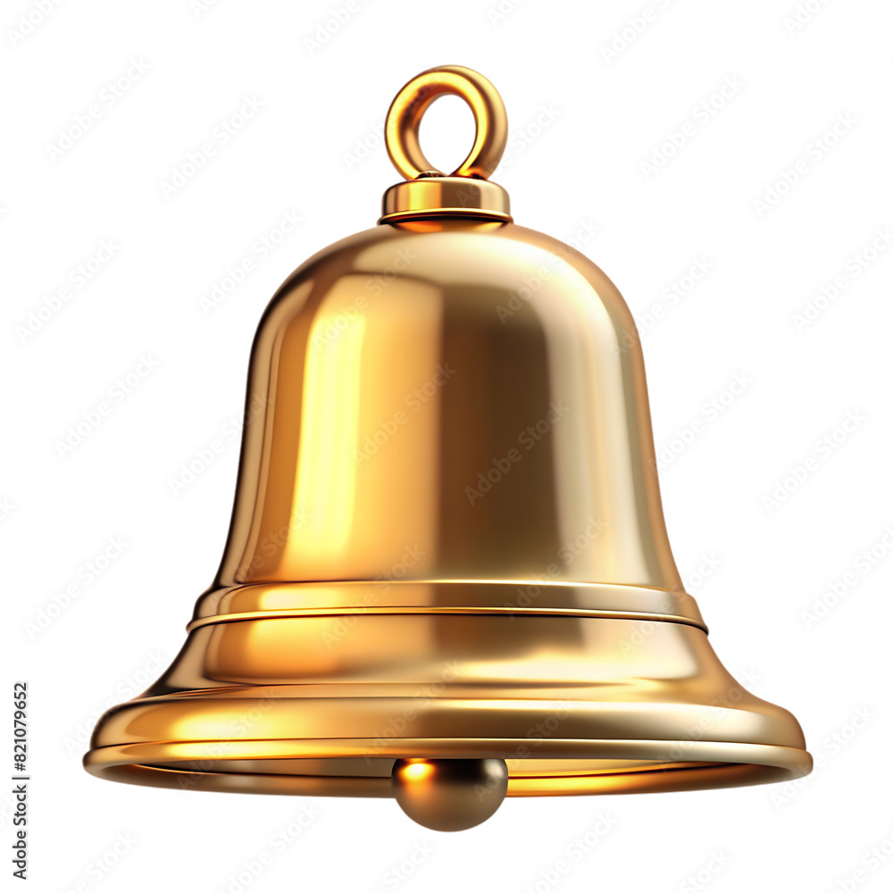 bell on transparent background bell on transparent background