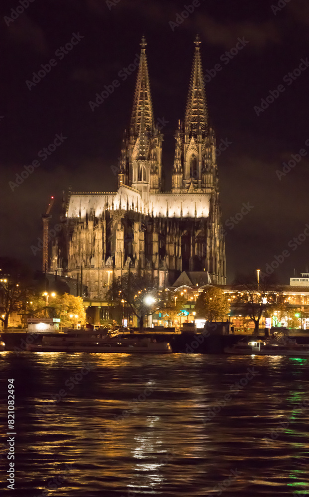 Obraz premium Old Church from Europe