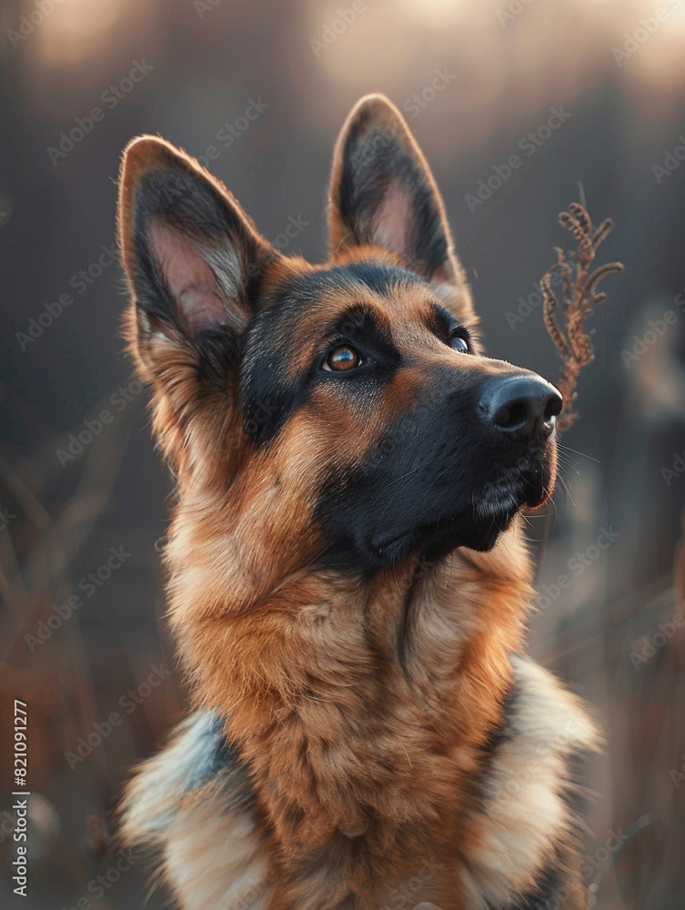 Stunning portrait photography of a dog, canine, pet, close-up, style Stunning portrait photography of a dog, canine, pet, close-up, style