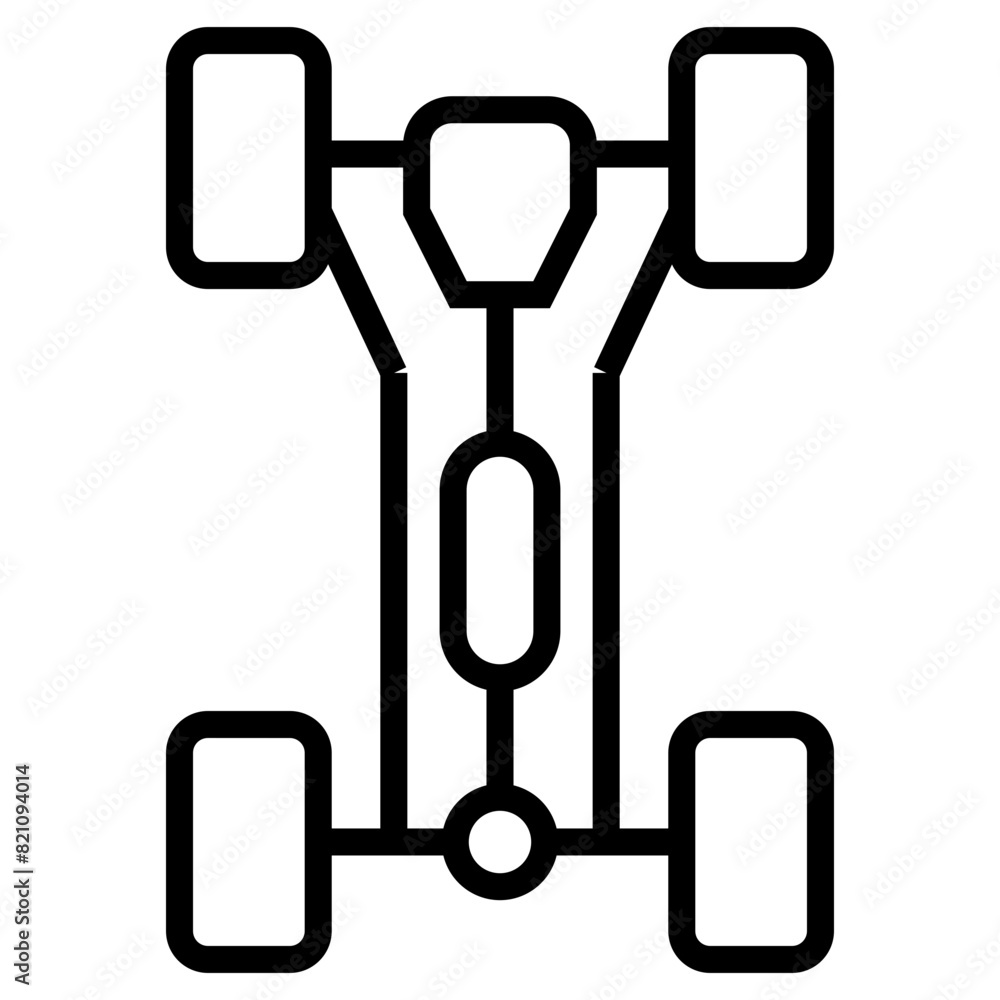 Car Service And Maintenance icon vector design Car Service And Maintenance icon vector design