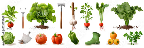 Essential Gardening Tips: Tools, Techniques, and Plant Care Guide Empowering Green Thumbs photo