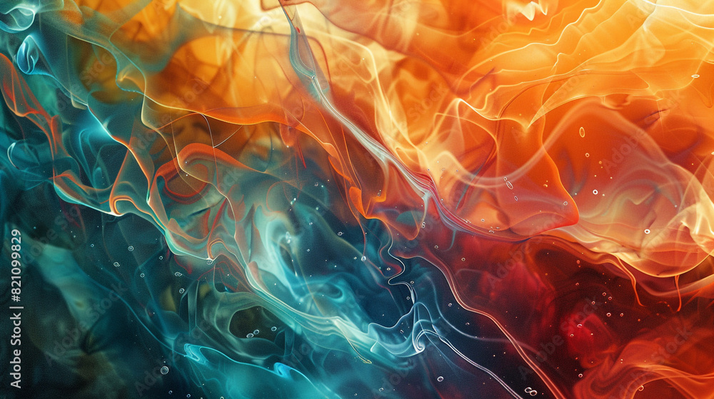 Fototapeta premium abstract colorful background