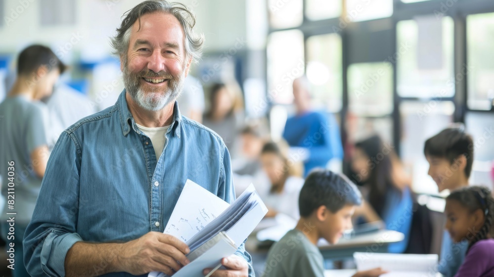 The Smiling Classroom Educator