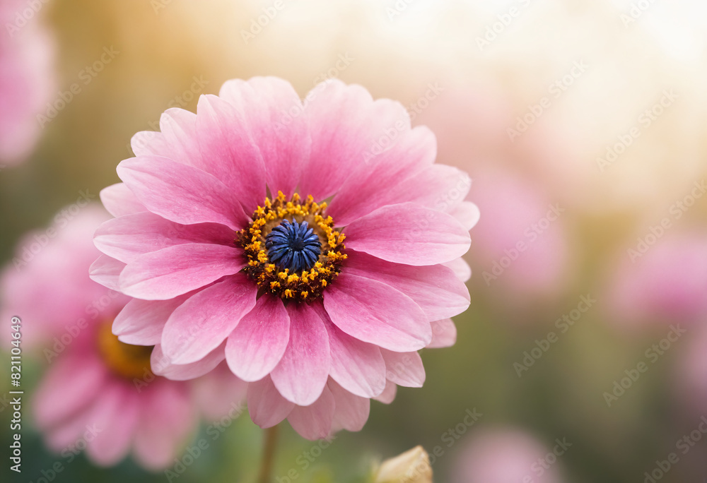 Obraz premium Pink Flower