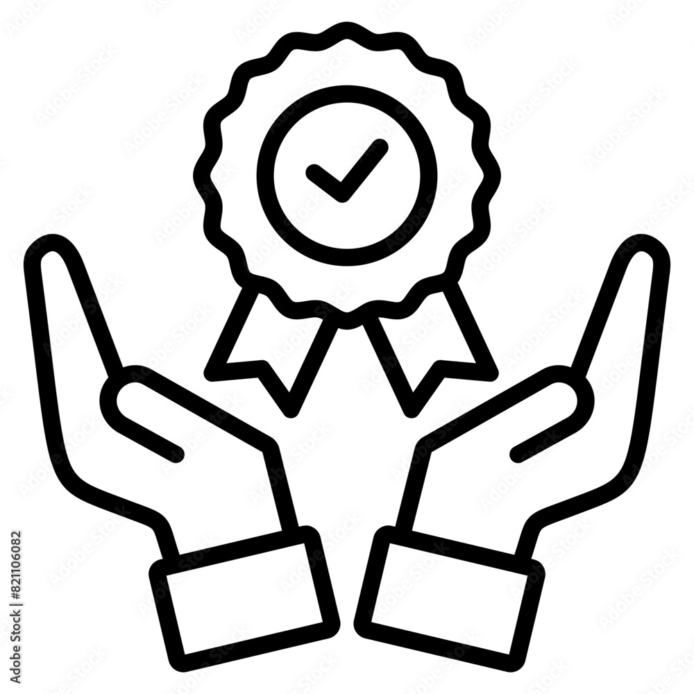 Quality Service Icon Element For Design Quality Service Icon Element For Design