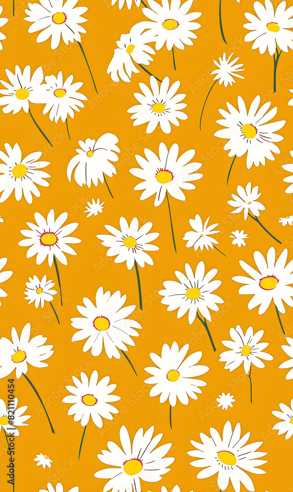 seamless pattern of flower wallpaper seamless pattern of flower wallpaper