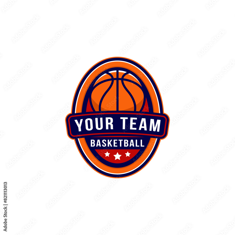 basketball badge logo design basketball badge logo design