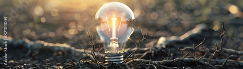 Rooted Illumination A Light...