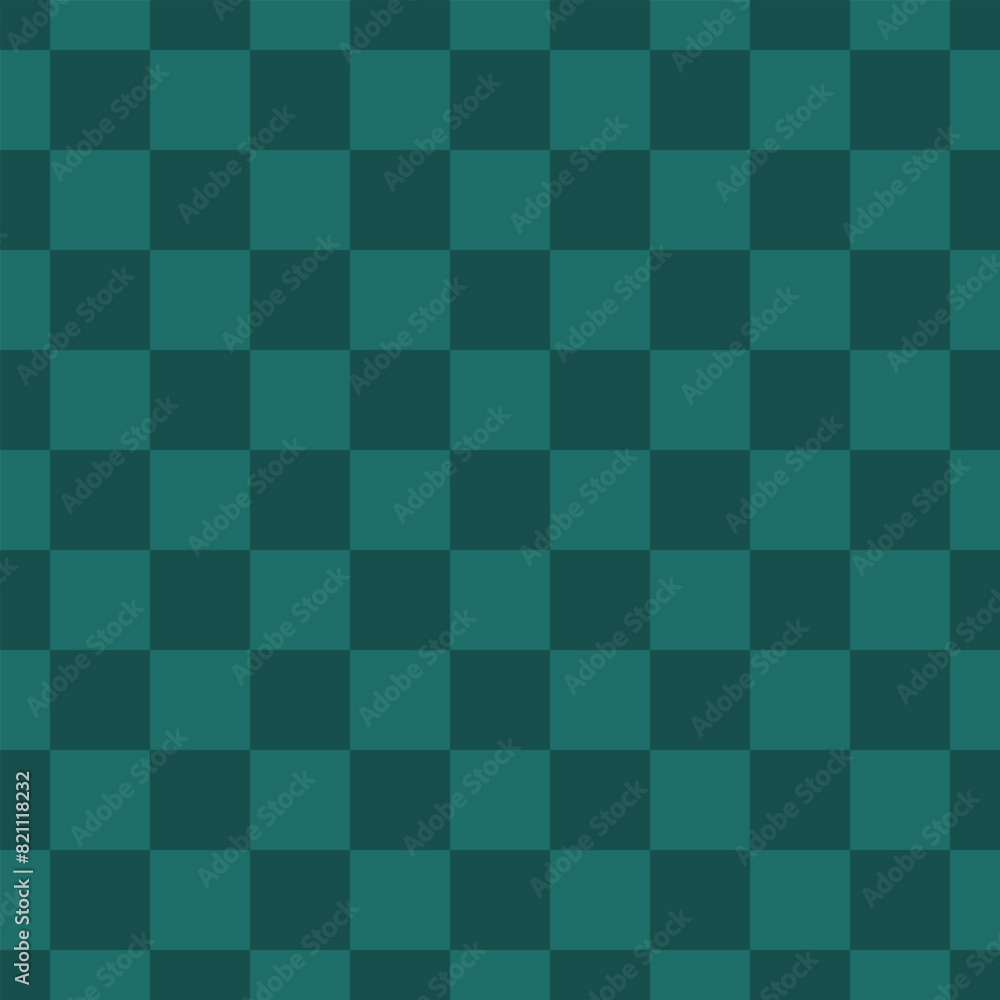 Checkered background of alternating squares different shades. Seamless repeat pattern. Checkered background of alternating squares different shades. Seamless repeat pattern.