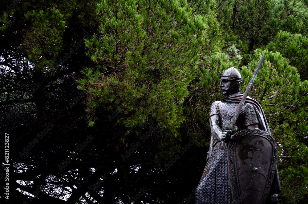 Statue of Saint George Statue of Saint George
