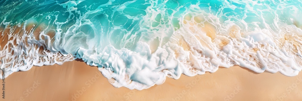 Summer Beach Getaway Concept Generative AI Summer Beach Getaway Concept Generative AI