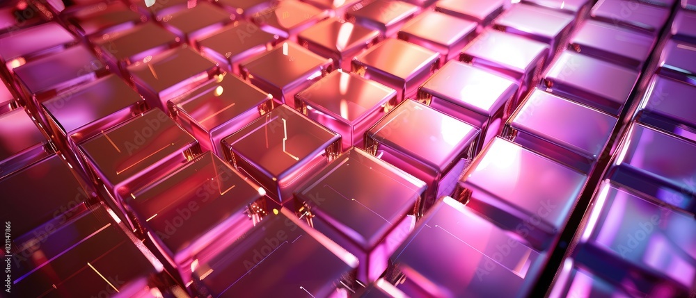 abstract 3d background wallpaper with glass squares with light emitter iridescent neon holographic abstract 3d background wallpaper with glass squares with light emitter iridescent neon holographic