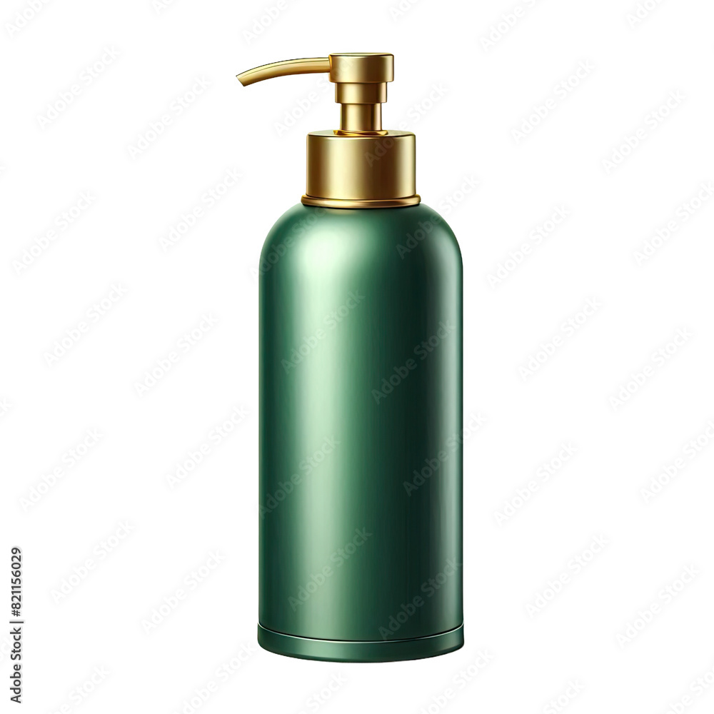 isolated png cosmetic bottle, GENERATIVE AI isolated png cosmetic bottle, GENERATIVE AI